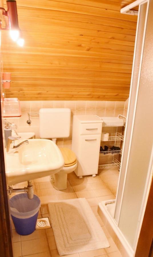 2 Studio & Apartment Cvetek Bohinj Esterno foto