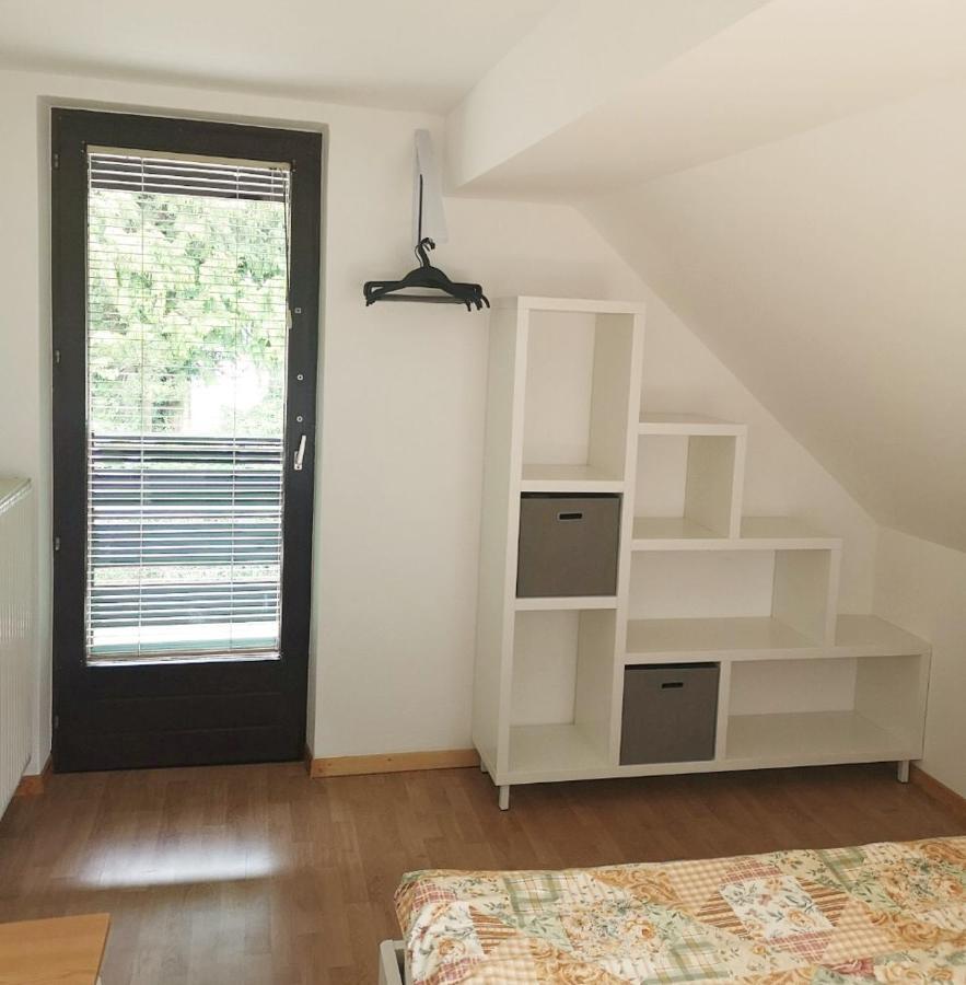 2 Studio & Apartment Cvetek Bohinj Esterno foto
