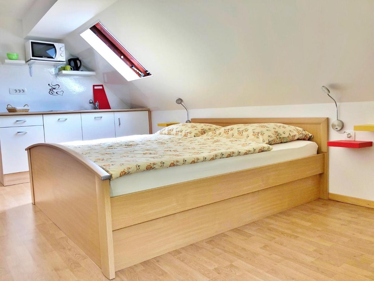 2 Studio & Apartment Cvetek Bohinj Esterno foto